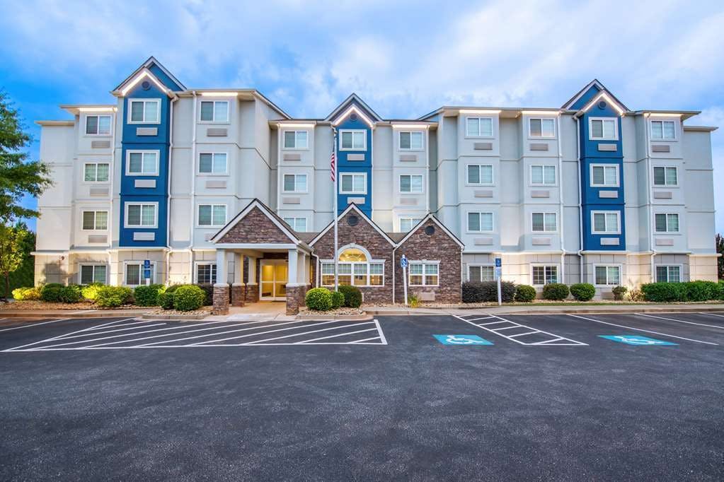 Microtel Inn & Suites by Wyndham Anderson/Clemson