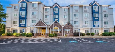 Microtel Inn & Suites by Wyndham Anderson/Clemson
