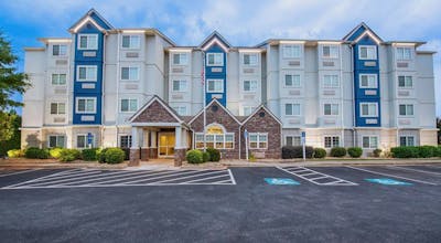 Microtel Inn & Suites by Wyndham Anderson/Clemson