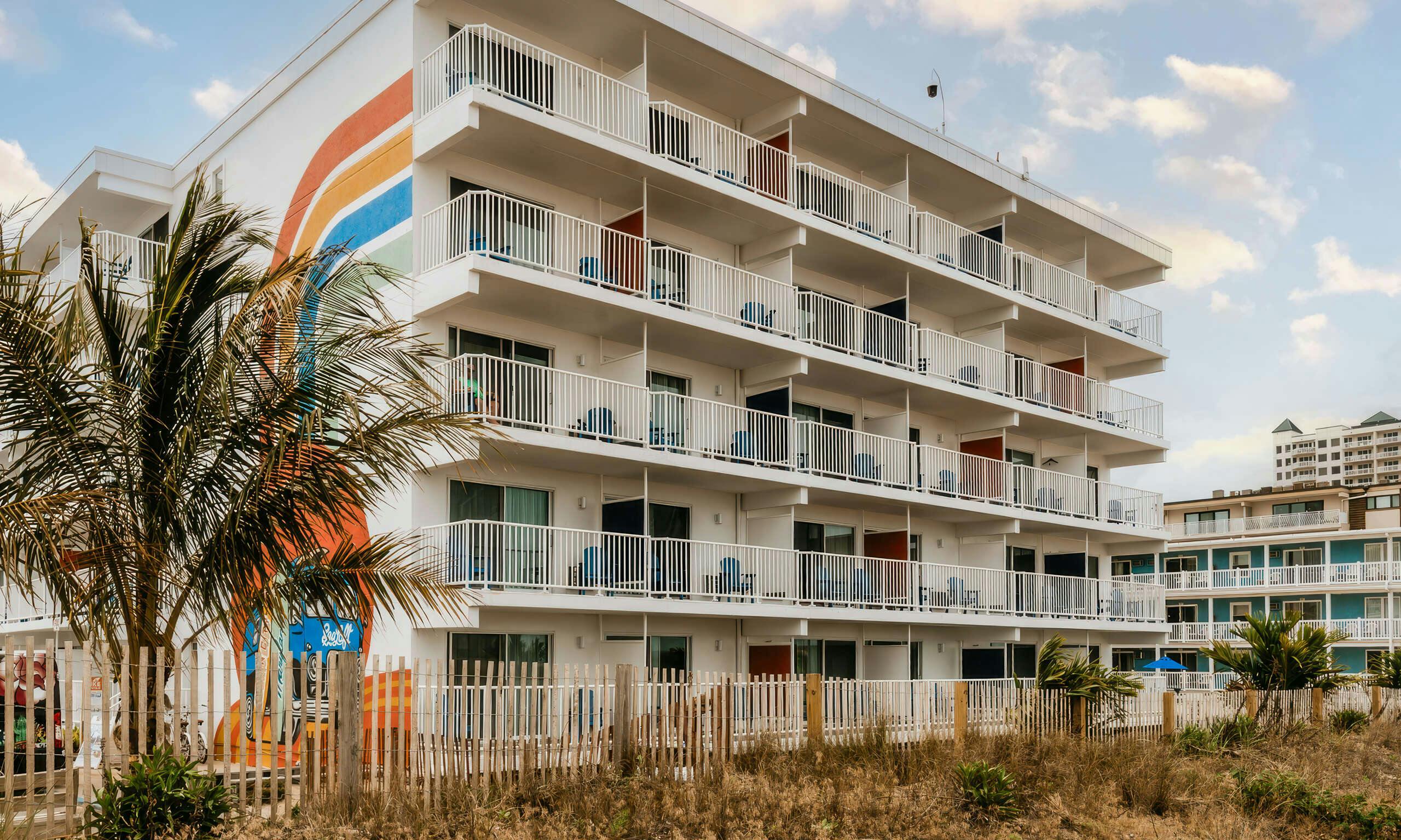 SeaLoft Oceanfront Hotel