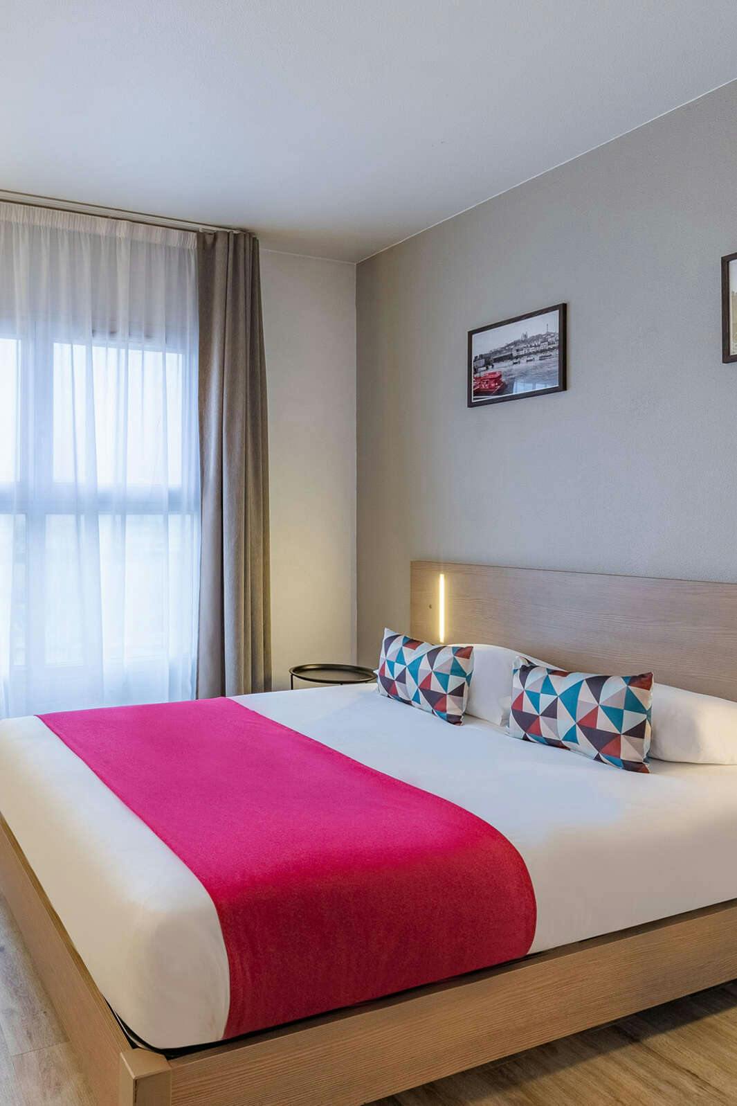 Hotel Appart'City Classic Lyon Part Dieu Villette photo 4