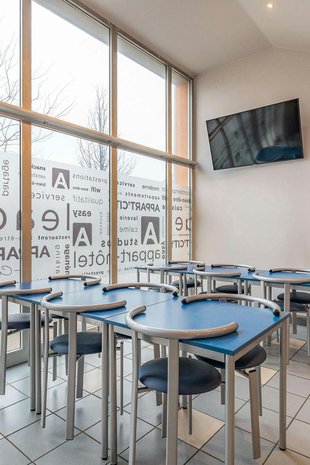 Hotel Appart'City Classic Lyon Part Dieu Villette photo 2