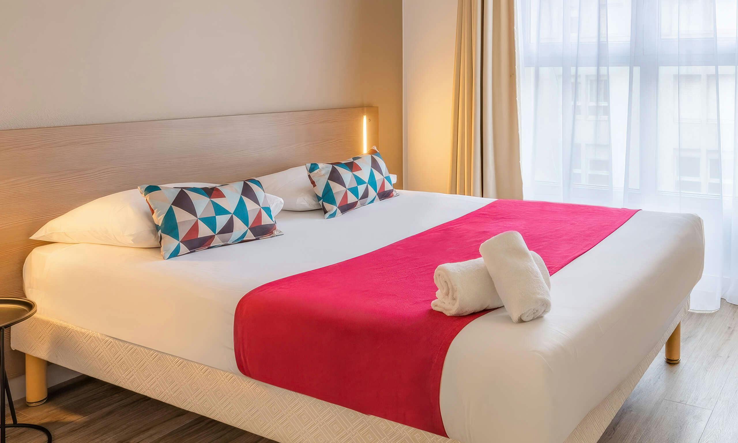 Appart'City Classic Lyon Part Dieu Villette