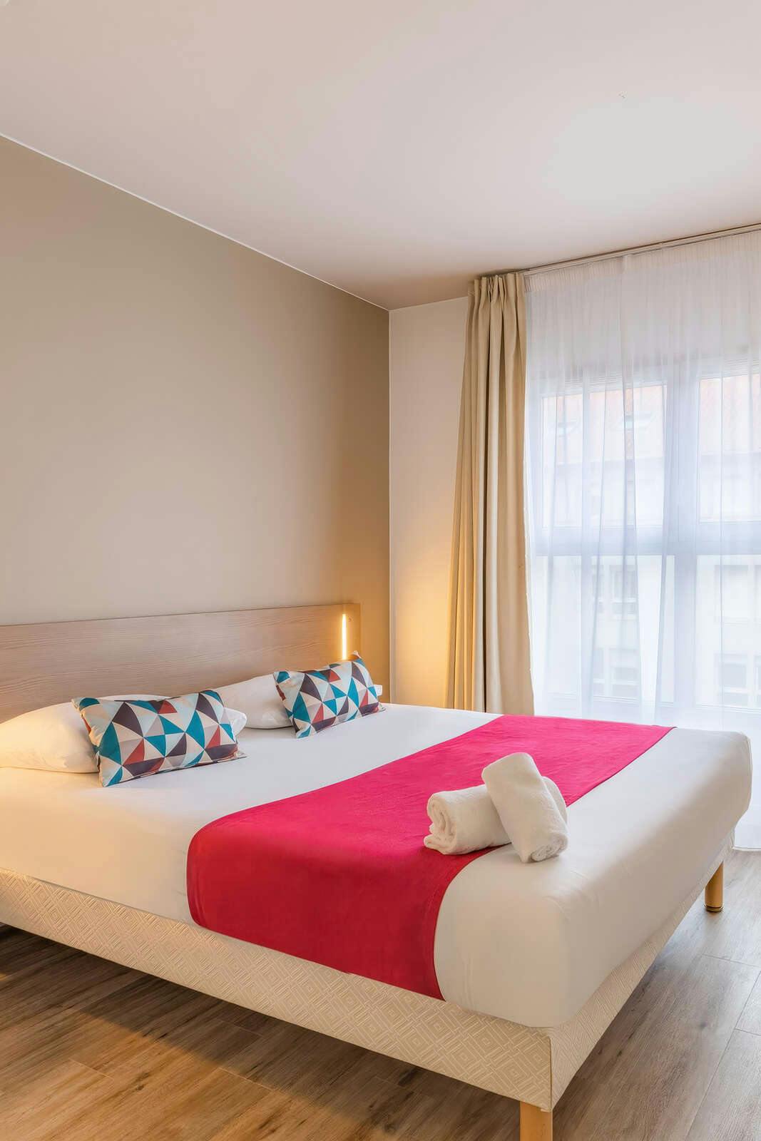 Hotel Appart'City Classic Lyon Part Dieu Villette photo 3