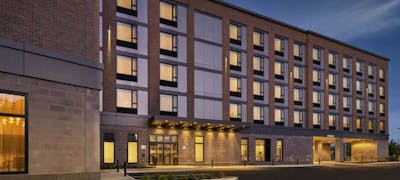 Staybridge Suites Boston Logan Airport Revere