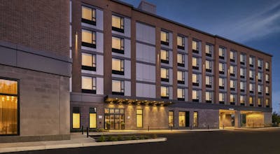 Staybridge Suites Boston Logan Airport Revere