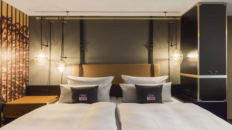 Hotel Holiday Inn The Niu, Cobbles Essen photo 5