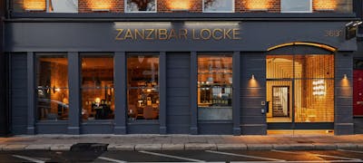 Zanzibar Locke