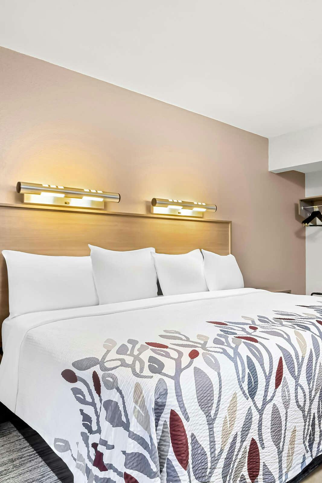 Hotel Red Roof Inn Myrtle Beach Hotel - Market Common photo 1