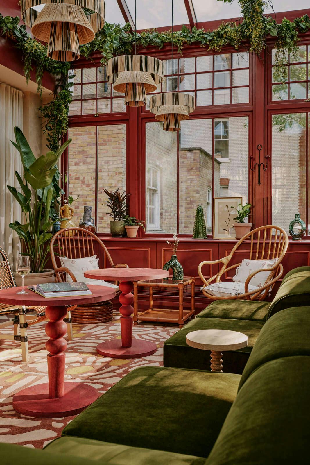 Hotel Ember Locke Kensington photo 4