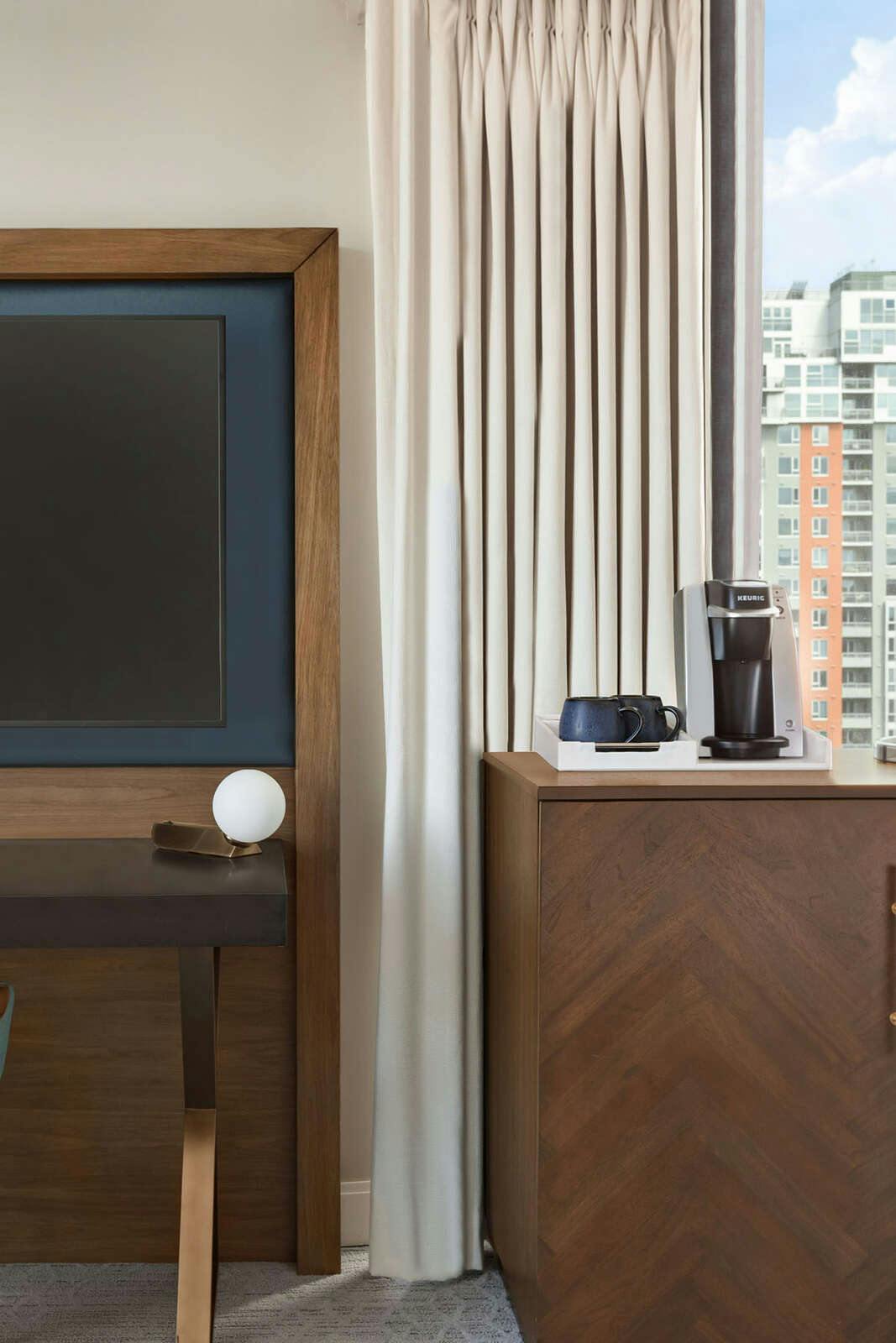 Hotel Carte Hotel San Diego Downtown, Curio Collection by Hilton photo 4