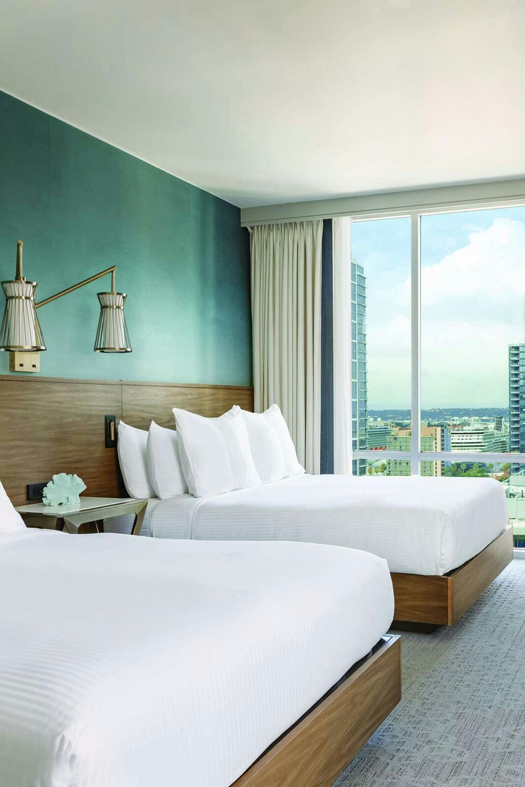 Hotel Carte Hotel San Diego Downtown, Curio Collection by Hilton photo 3