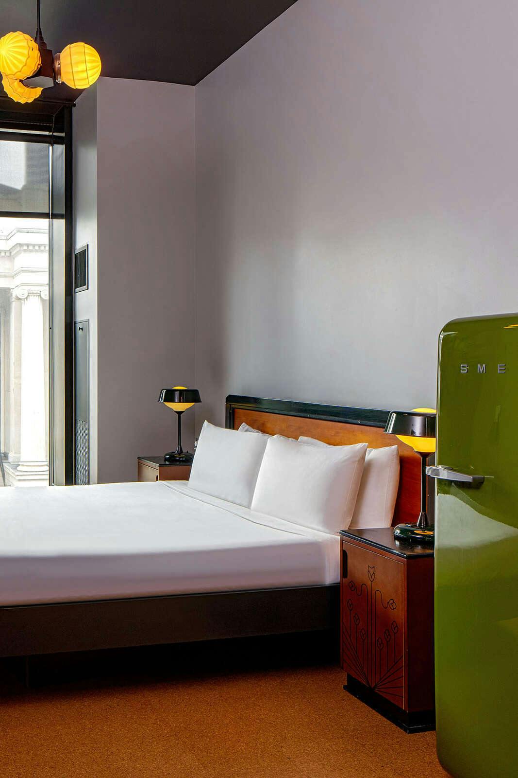 Hotel The Barnett photo 3