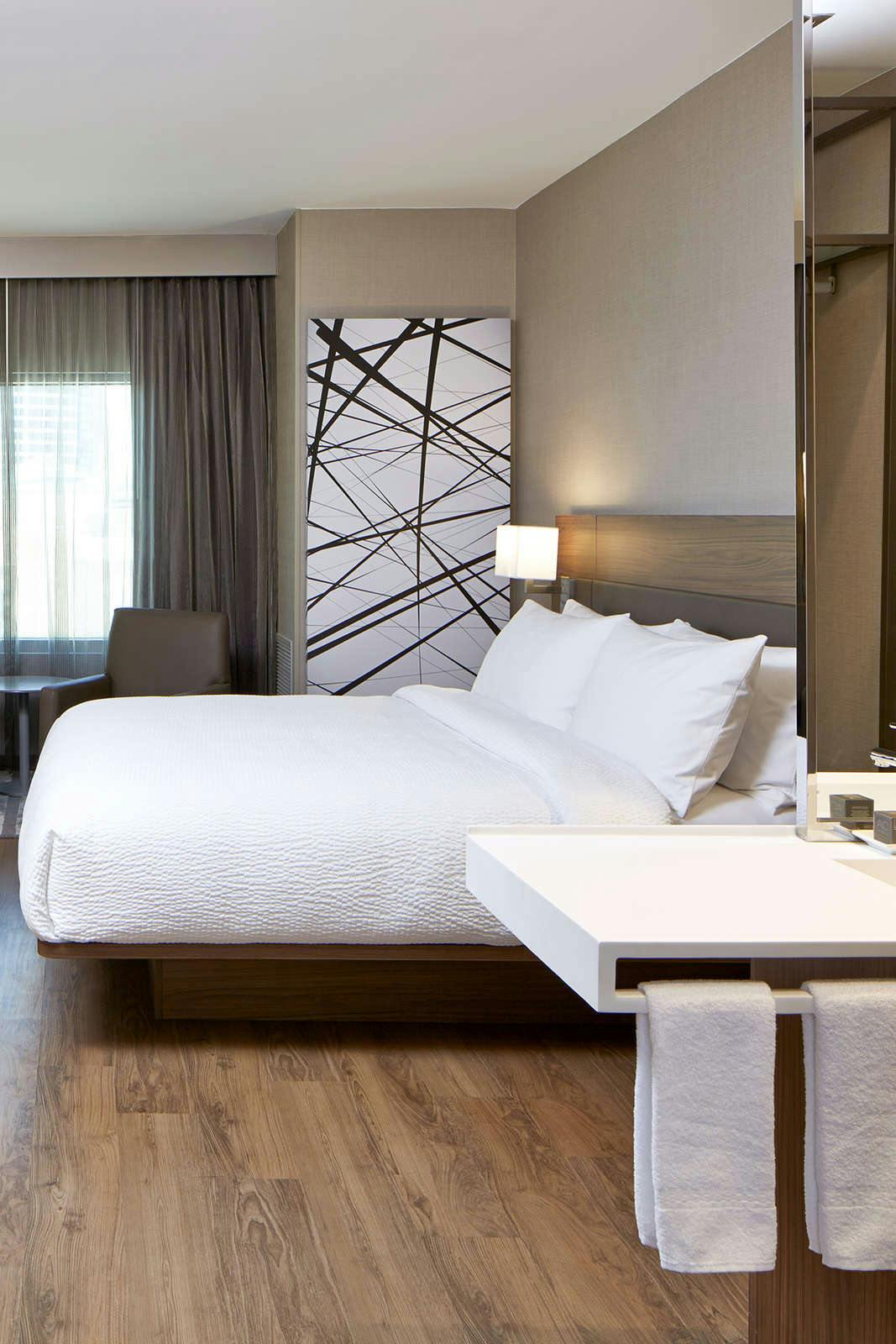 Hotel AC HOTEL BY MARRIOTT ATLANTA BUCKHEAD AT PHIPPS PLAZA photo 1