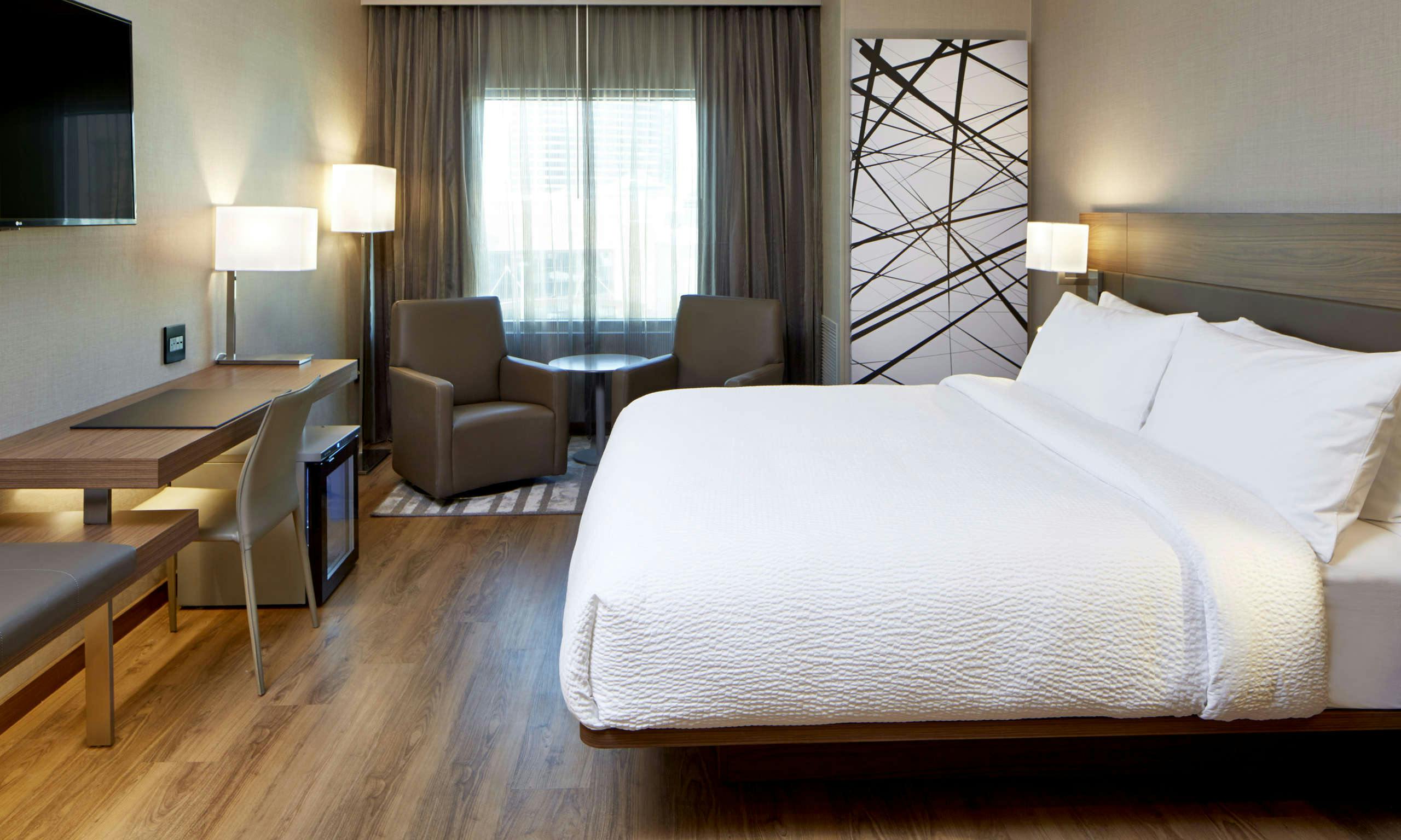 AC HOTEL BY MARRIOTT ATLANTA BUCKHEAD AT PHIPPS PLAZA