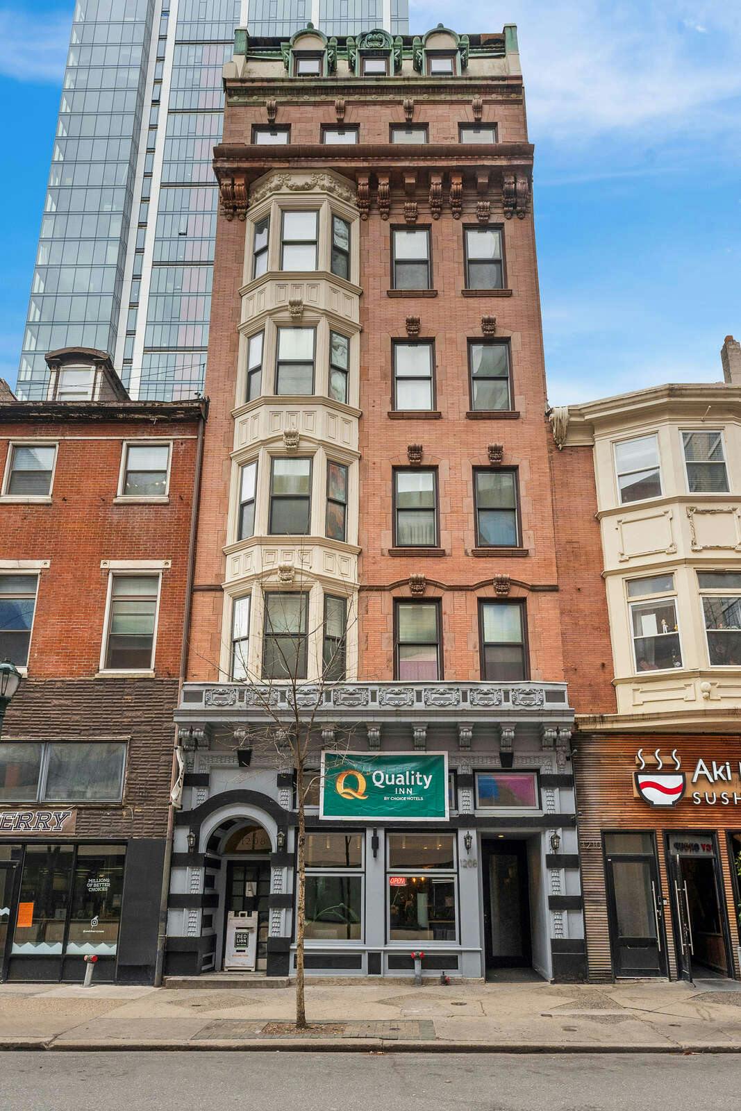 Hotel Quality Inn Center City photo 1