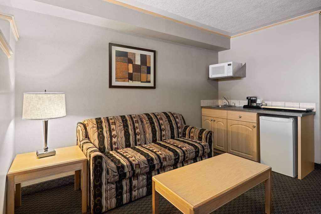 Hotel Travelodge by Wyndham Fort McMurray photo 4