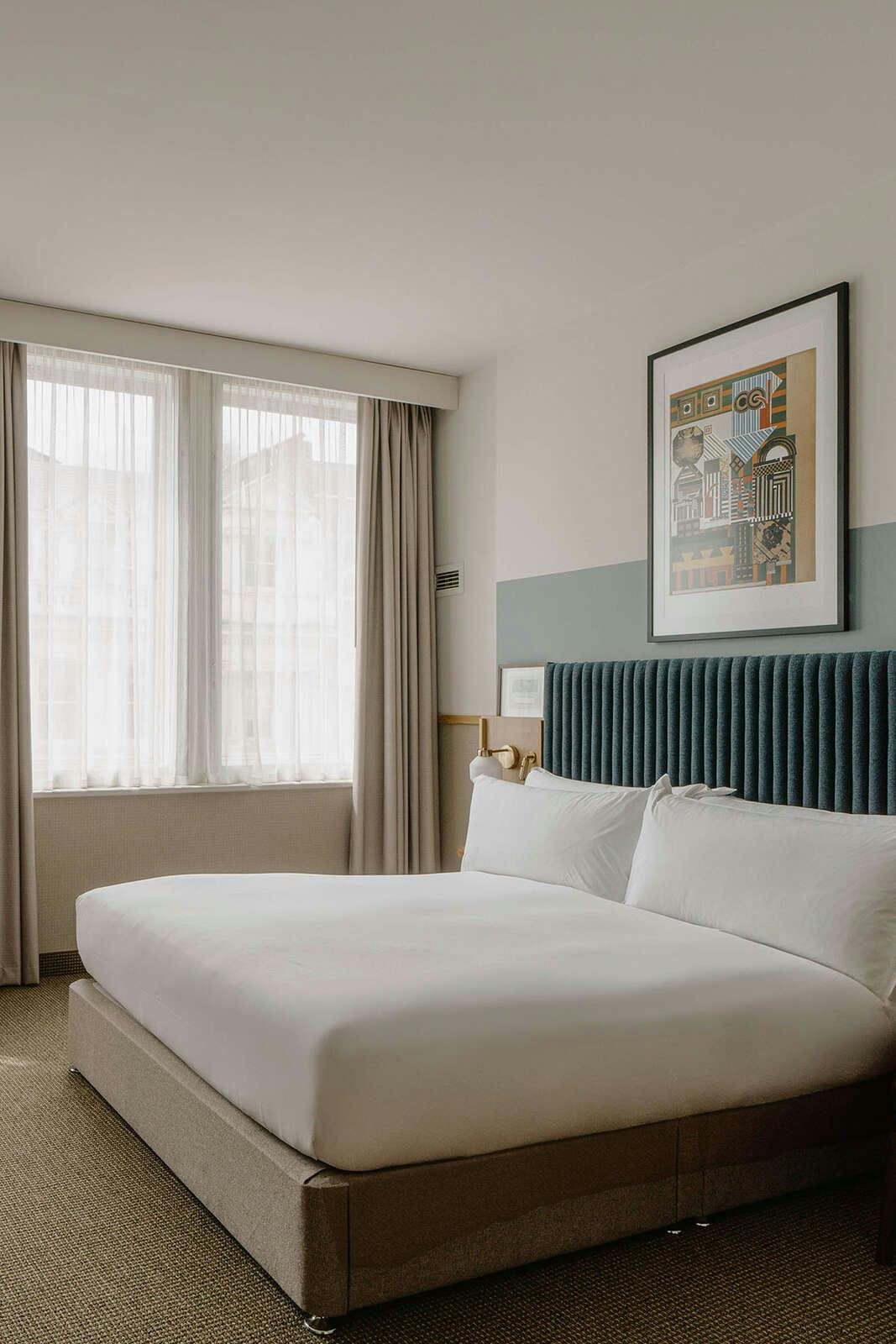 Hotel Club Quarters Hotel London City, London photo 3