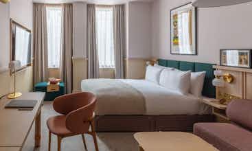 Hotel Club Quarters Hotel London City, London photo 2