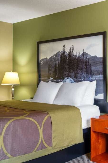 Hotel Super 8 by Wyndham Sherwood Park/Edmonton Area photo 3