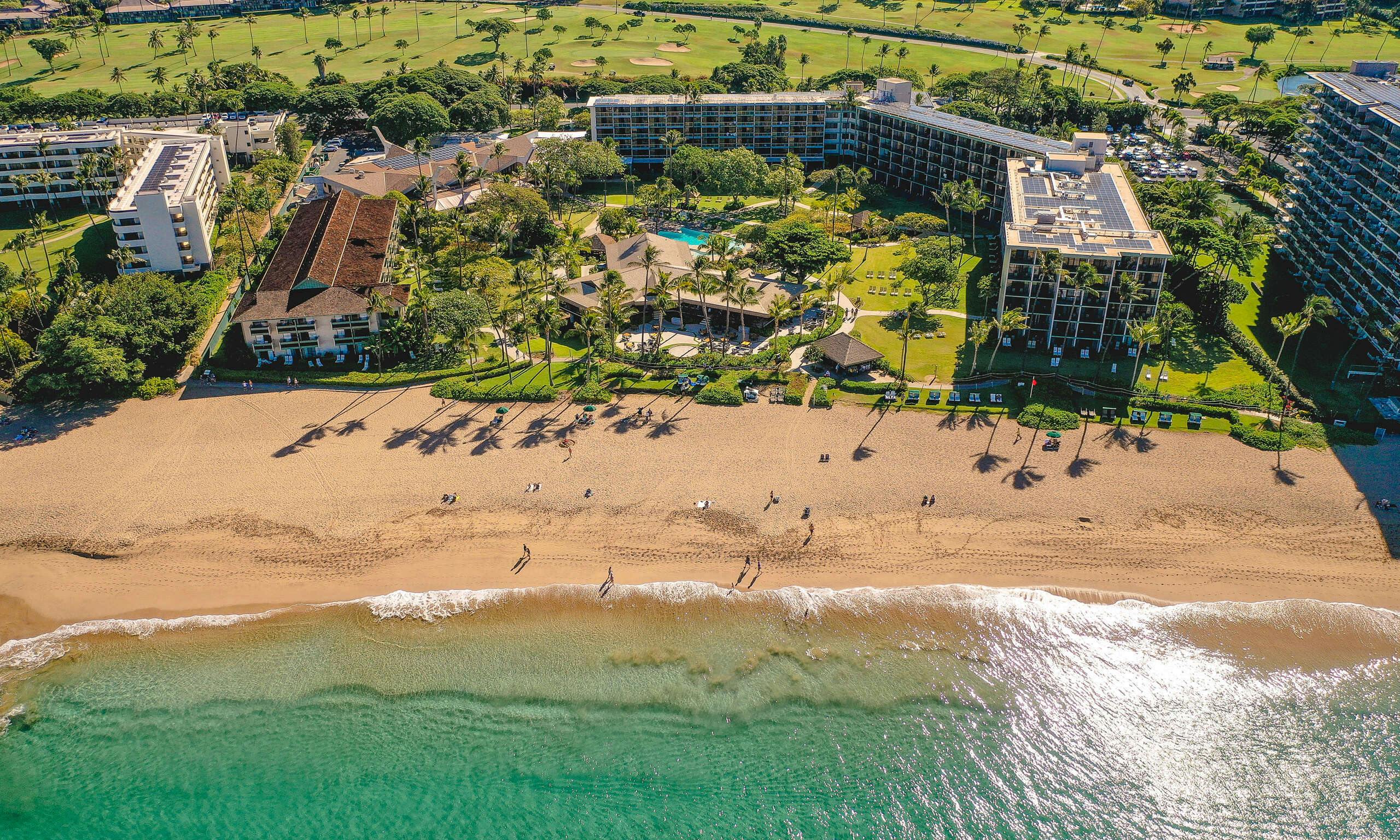 OUTRIGGER Kaanapali Beach Resort