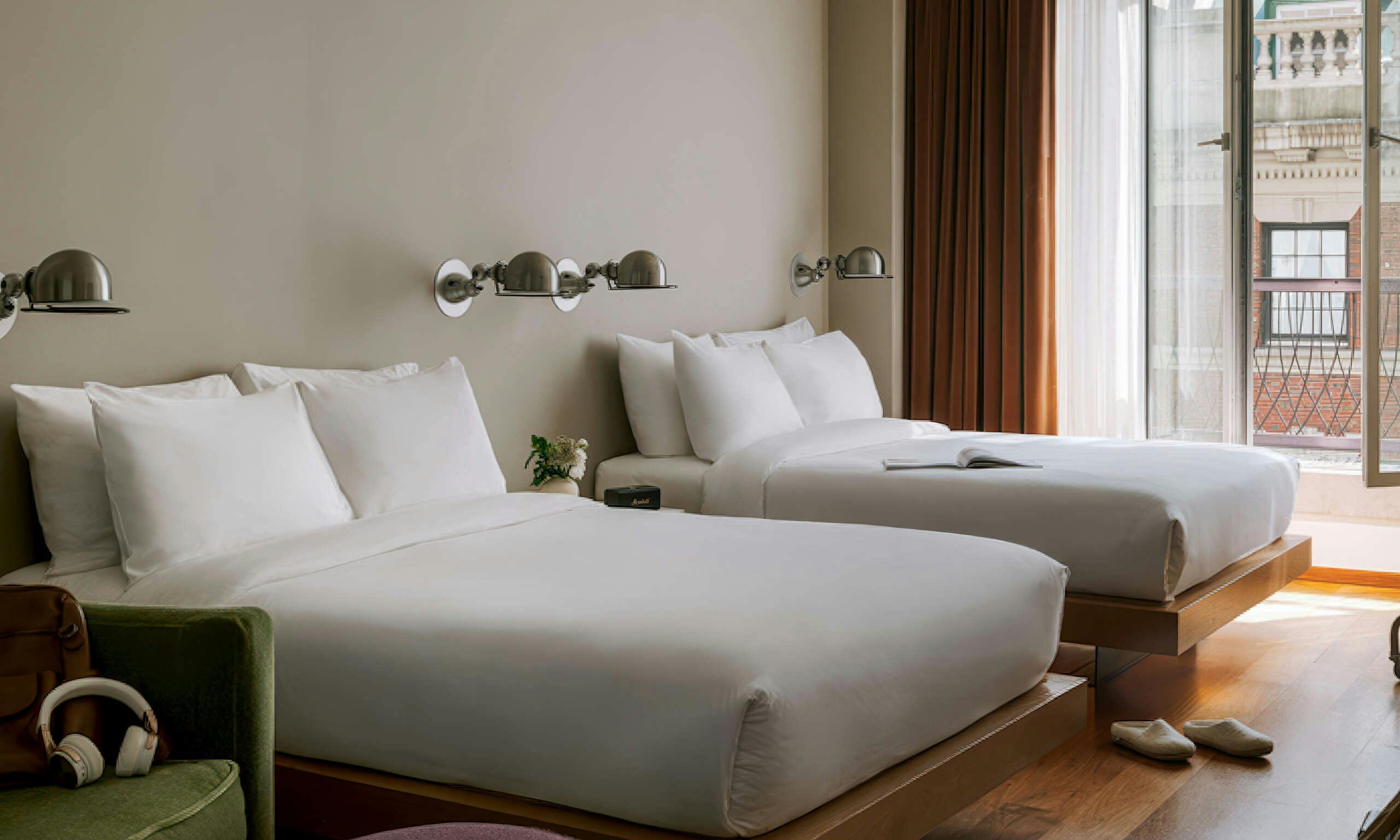 Chambers powered by Sonder