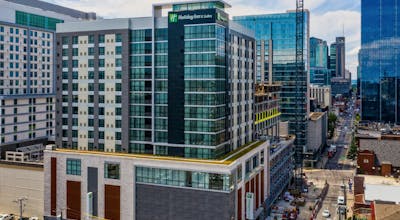 Holiday Inn & Suites Nashville Downtown - Broadway