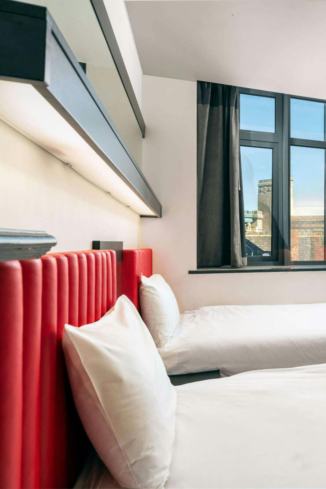 Hotel easyHotel Newcastle photo 1