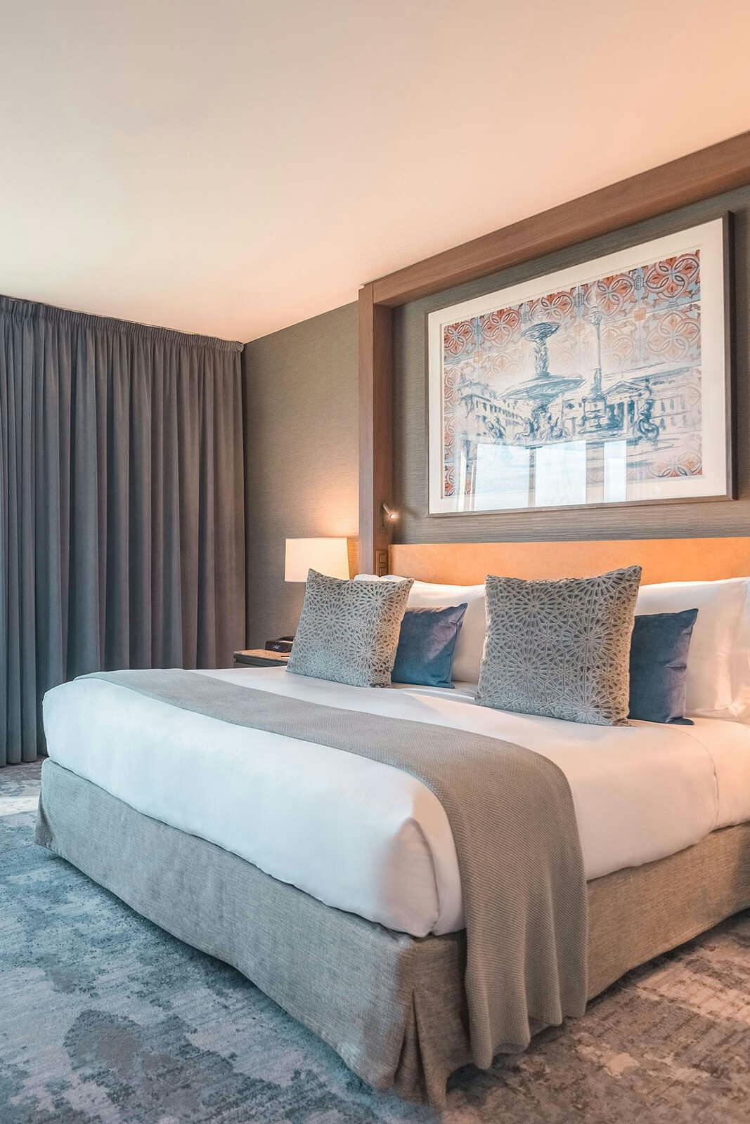 Hotel Intercontinental Lisbon photo 1