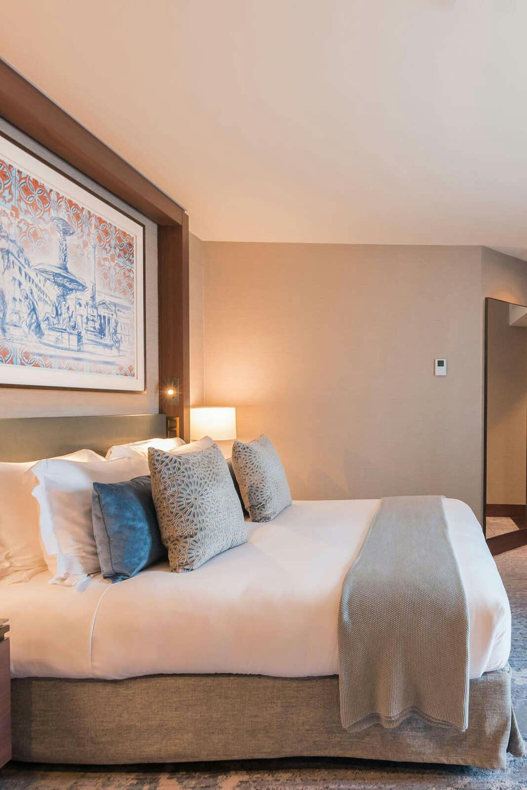 Hotel Intercontinental Lisbon photo 3