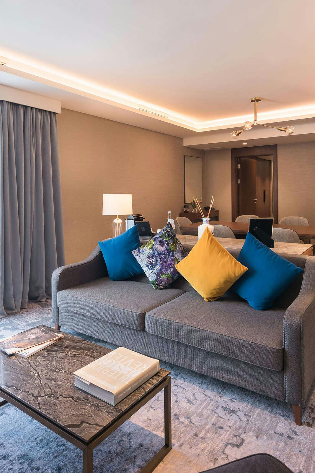 Hotel Intercontinental Lisbon photo 5