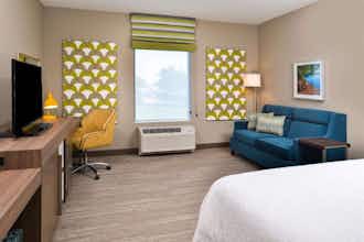 Hotel Hampton Inn Omaha Airport photo 2