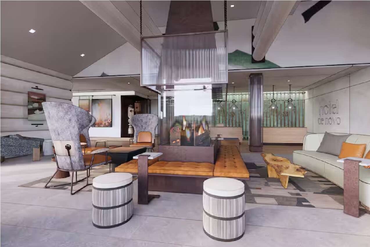 Hotel Hotel De Novo Springdale, Tapestry Collection by Hilton photo 3