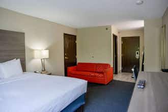 Hotel Baymont by Wyndham O'Fallon St. Louis Area photo 5