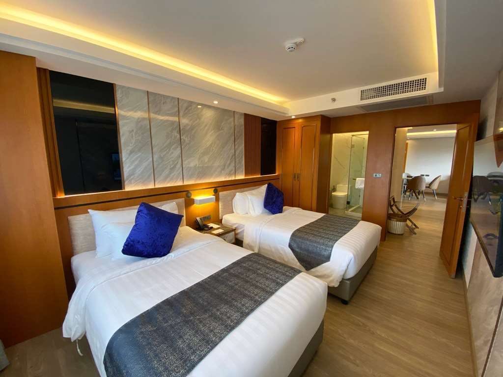 Hotel Wyndham Jomtien Pattaya photo 3