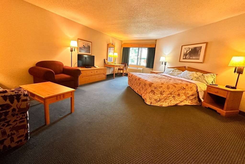 Hotel Shell Lake Lodge Travelodge photo 4