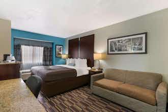 Hotel Baymont Elizabeth City photo 2