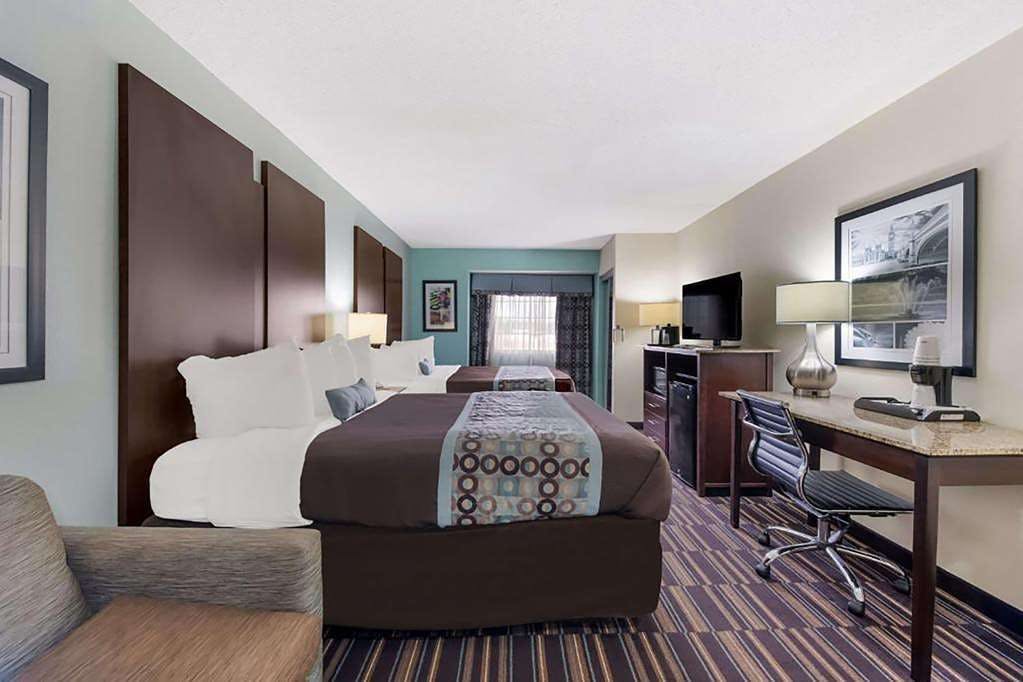 Hotel Baymont by Wyndham Elizabeth City photo 5