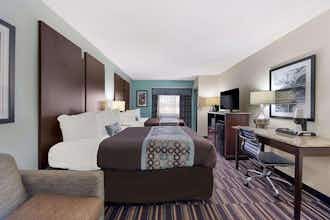 Hotel Baymont Elizabeth City photo 5