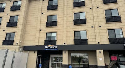 Baymont West Edmonton