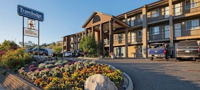 Travelodge Kamloops Mountview