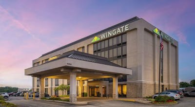 Wingate by Wyndham St. Louis Airport