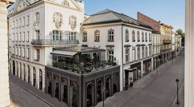 Wyndham Grand Krakow Old Town