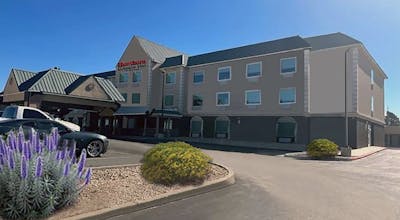 Hawthorn Extended Stay by Wyndham Hobbs