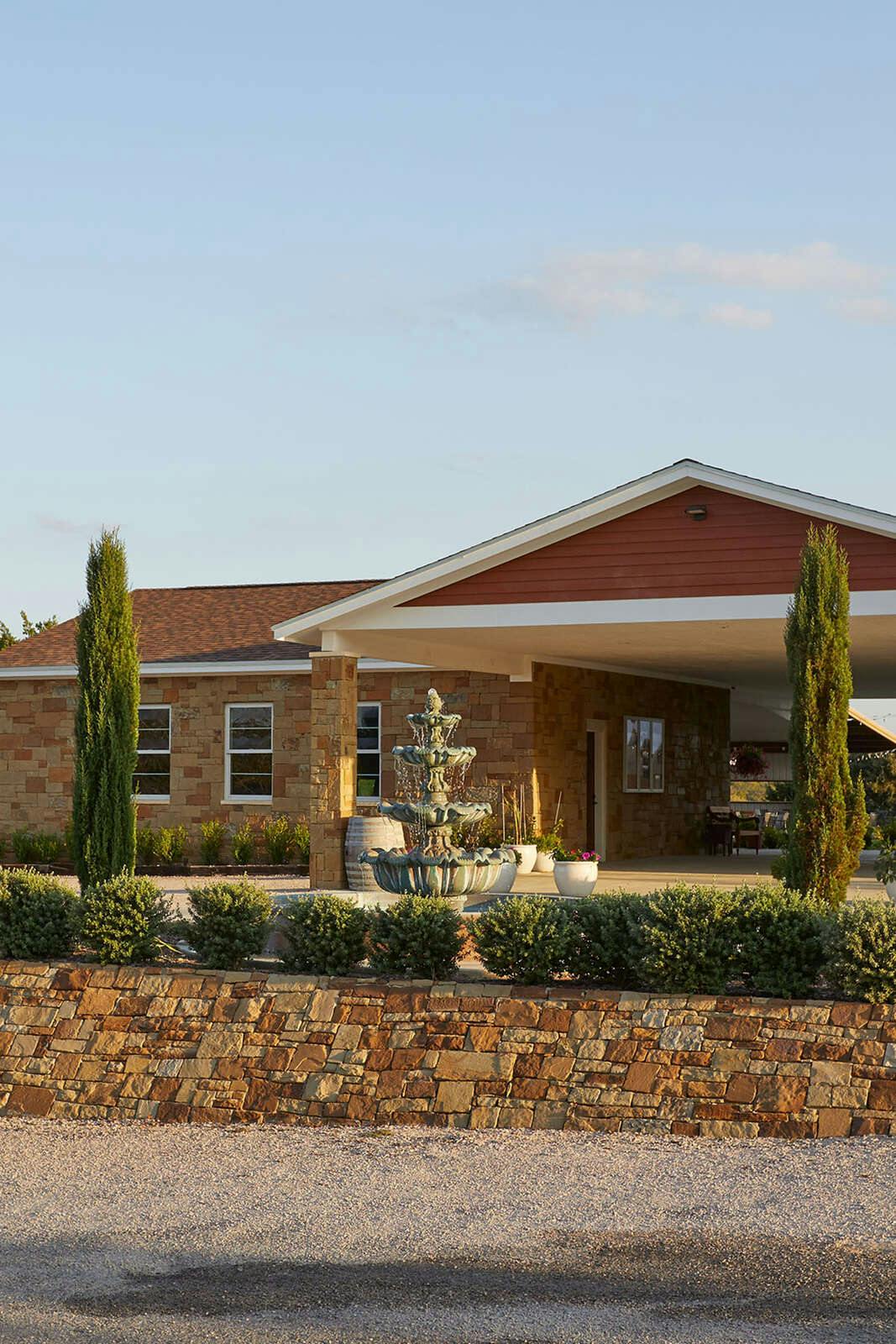 Carter Creek Winery & Spa