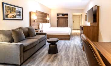 Hotel Atrium Hotel Vancouver photo 3