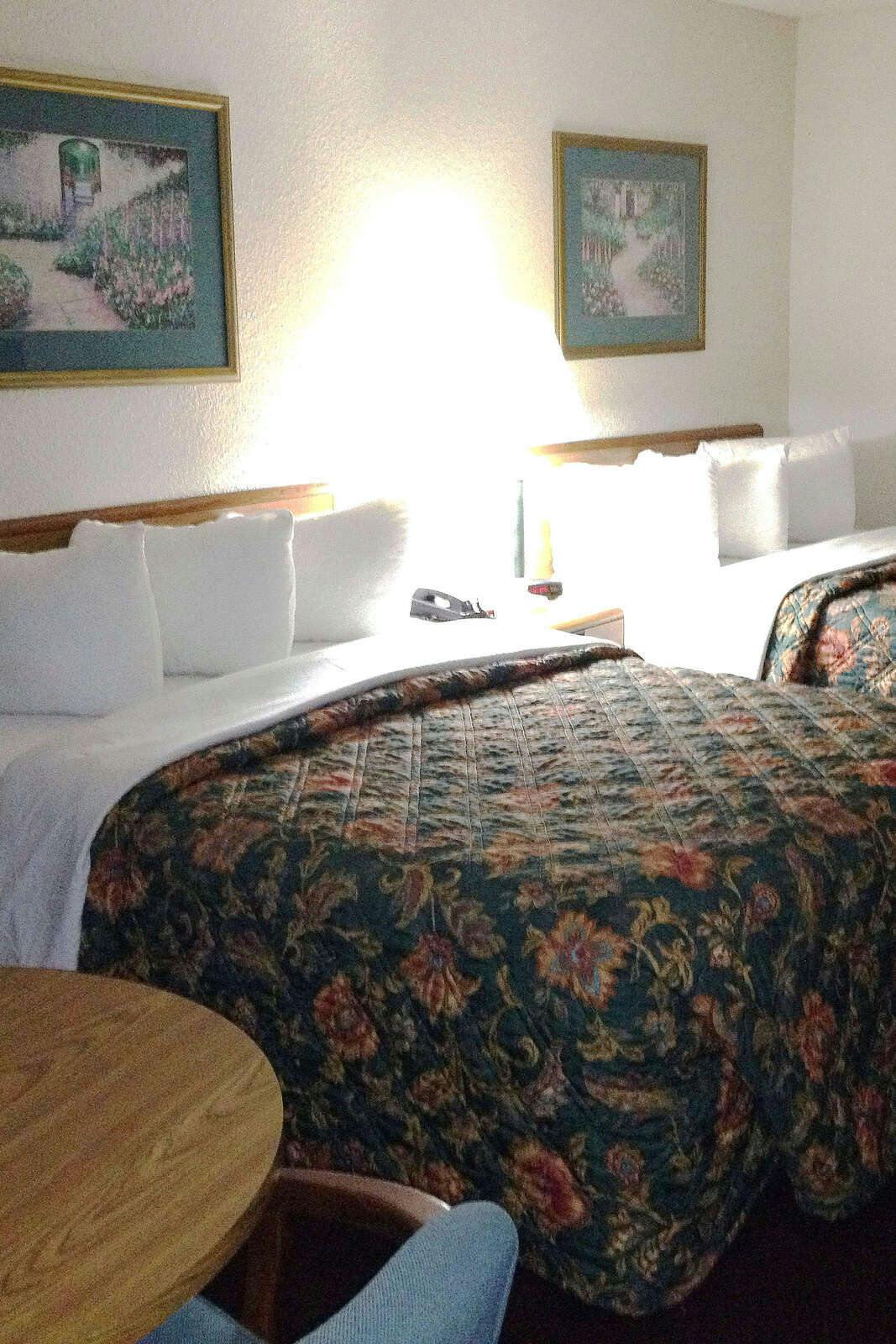 Hotel Magnuson Grand Hotel and Conference Center Tyler photo 1