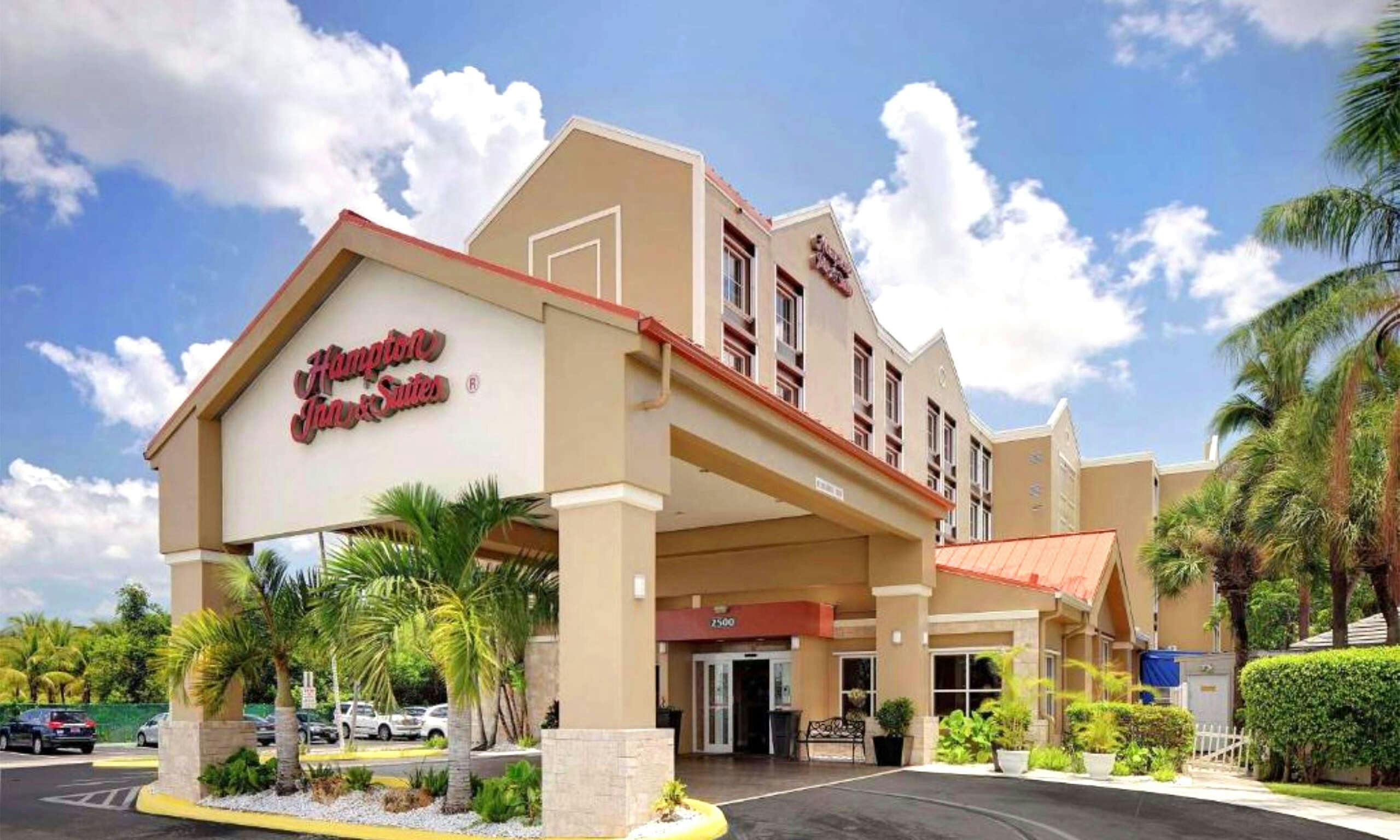 Hampton Inn & Suites Ft. Lauderdale Airport/South Cruise Port