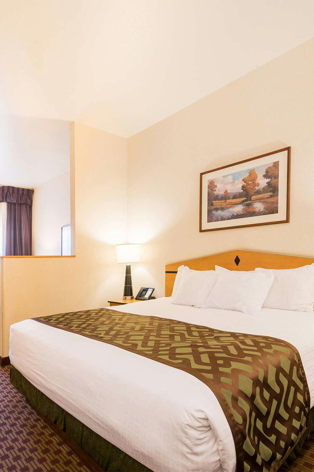 Hotel Crystal Inn Hotel & Suites Great Falls photo 3