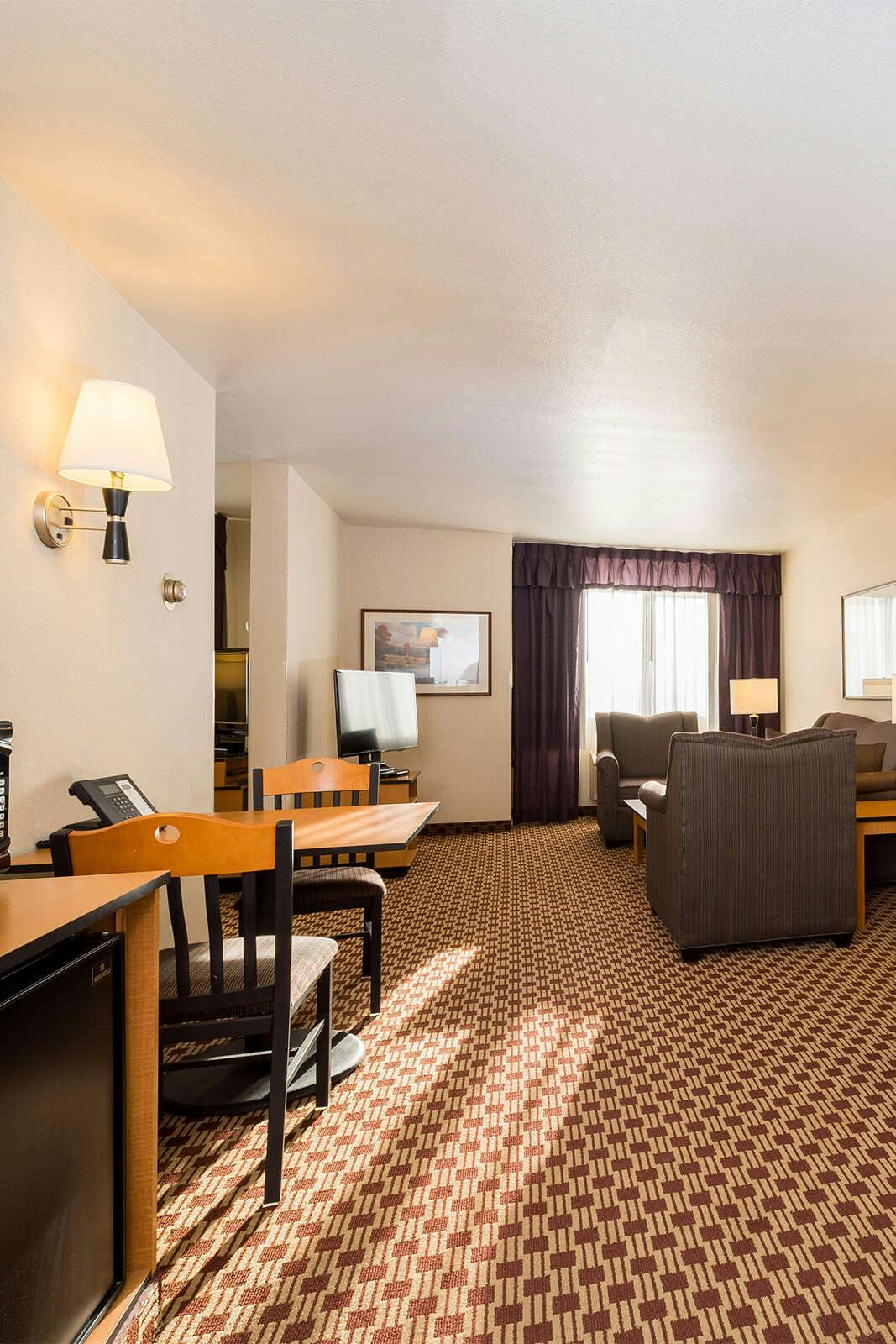 Hotel Crystal Inn Hotel & Suites Great Falls photo 5